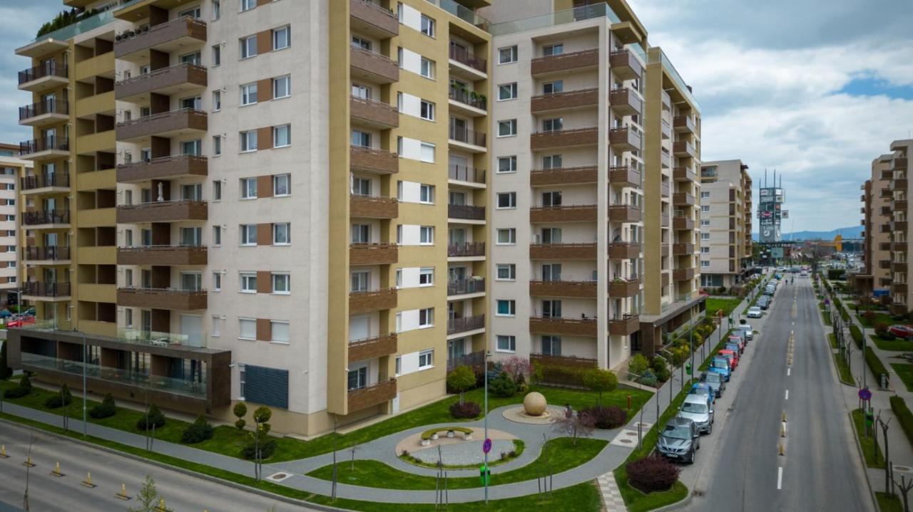 Coresi Rezidence & Suites Brașov Exterior foto