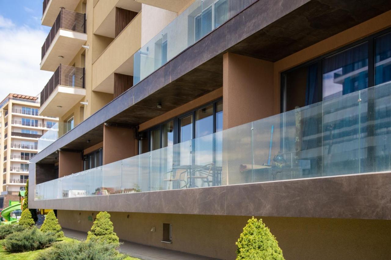 Coresi Rezidence & Suites Brașov Exterior foto